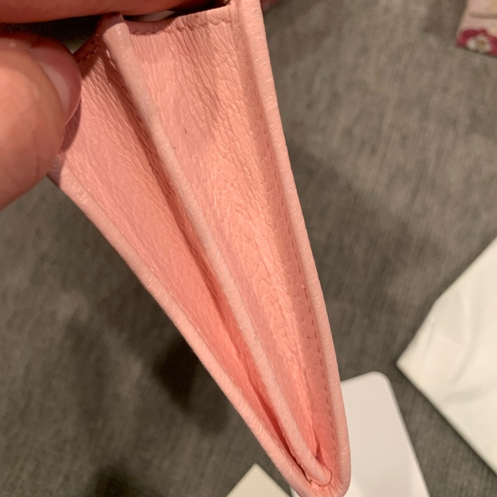 Authentic Gucci Canvas Wallet - Picture 11 of 16